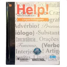 Livro Help Língua Portuguesa - Consulta Interativa. O Globo