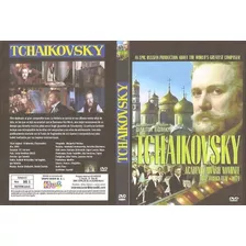 Tchaikovsky - Maya Plisetskaya - Tchaikovsky - Rusia Dvd