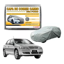 Capa Para Cobrir Carro Popular Carrhel Impermeável M