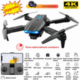 Drone 4k Drones Con Camara Hd Fvp Mini Dron 3 BaterÃ­a,2022