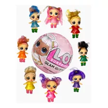 Brinquedo Para Meninas Boneca Lol Surprise Confetti Pop