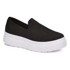 Tenis Dr Scholl S Confort Para Dama Negro