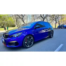 Peugeot 308 Gti Coupe Franche 225 Cv 2018 - 25.000 Km Da