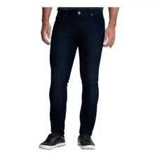 Calça Guess Jeans Masculina Skinny Denim Azul Escuro