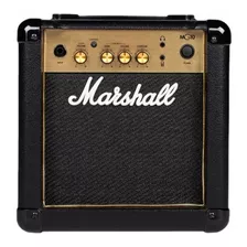 Amplificador Marshall Mg10 Gold