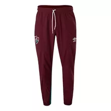 Calça Masculina Fluminense Viagem 2023 Umbro Eight Sports