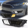 Faros Para Ford Focus 2012-2013-2014