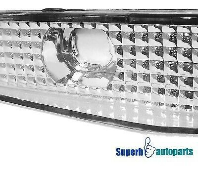 Fits 2003-2007 Infiniti G35 2 Door Coupe Bumper Lights P Spa Foto 2