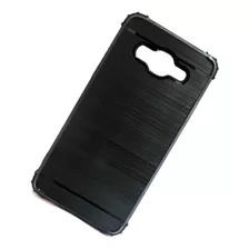 Capa Capinha Anti Impacto Para Celular Galaxy J2 Prime Preta