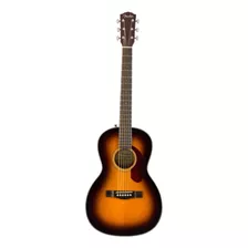 Guitarra Electroacústica Fender Sunburst Cp 140se