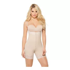 Faja Colombiana Ann Chery 1044 Titi Strapless New