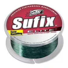 Línea Para Pesca Marca Sufix Elite 20lb/330yd