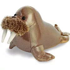 Peluche Aurora Morza Titanium Walrus Febo