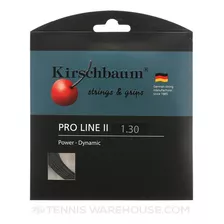 3 Set Cuerdas Tenis Kirschbaum Pro Line2 |