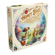 Honey Buzz Jogo De Tabuleiro Galápagos