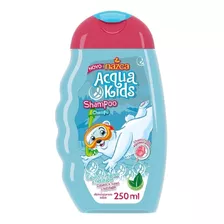 Shampoo Algodão Doce Acqua Kids 250ml