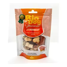 Petisco Biodog Gourmet Blend 100gr Val Prox. Jun/24