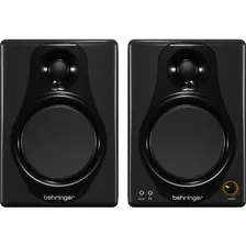 Behringer Media 40 Usb Monitores Activos Estudio