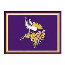 Fanmats 17488 Nfl Minnesota Vikings Alfombra