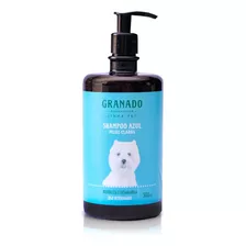 Shampoo Pra Cães E Gatos Branqueador Granado Pet 500ml