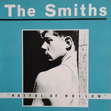 The Smiths-hatful Of Hollow- Lp C/ Encarte Vinil - Morrissey