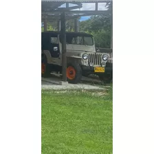 Jeep Cj Cj 2 A