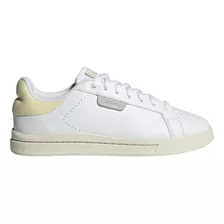 Tenis Casual adidas Court Silk Mujer Blanco