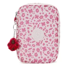 Estojo Kipling 100 Pens Magic Floral