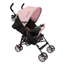 Carriola De Baston Kool Baby Reclinable Ligera