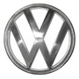 Emblema Volkswagen Combi Letras Cromadas Metalico