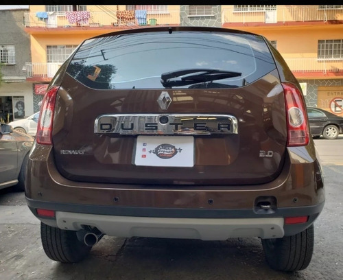 Cubreasientos Renault Duster Original Tactopiel 2014 Foto 3