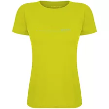 Camiseta Feminina Lupo Básica Running Proteção Uv50+ 77052 