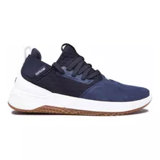 Tenis Supra Titanium Navy Gum