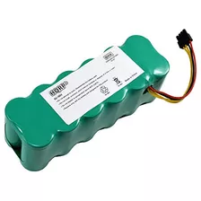 Batería Nimh De 14.4v Compatible Amibot, Ariete Bricio...