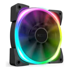 Nzxt Aer Rgb 2-140 Mm - Hf-b1 - Personalizaciones De Ilumina