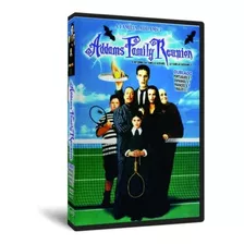 Dvd O Retorno Da Família Addams