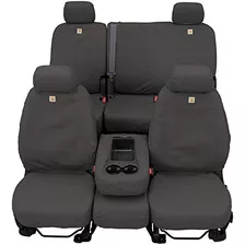 Covercraft Carhartt Seatsaver Funda De Asiento De Ajuste Per