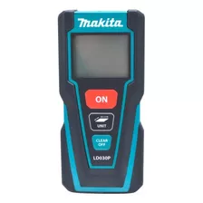 Medidor De Distância A Laser Makita Ld030p