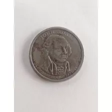 Moneda De Jhon Adames, 2do Pres Eeuu, 1797 A 1801