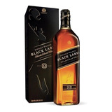 Whisky Johnnie Walker Black Negro 1l Caja X4 Original
