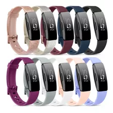 Correas Compatible Con Fitbit Inspire