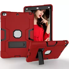 Funda Protectora De Silicona Para iPad 4, 3, 2