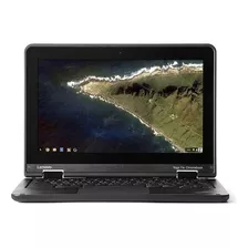 Laptop Lenovo Yoga 11e Chromebook 11.6 Intel Celeron 4gb Ram