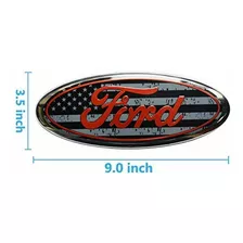 Logo Emblema Ford Nuevo F150 Explorer Ranger Etc