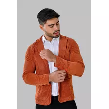 Blazer Masculino Alfaiataria Slim Moderno Elegante Promoção