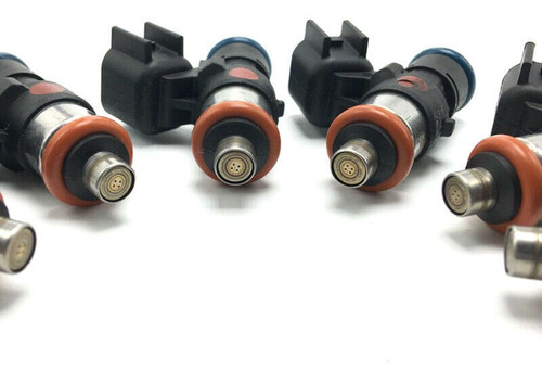 Set Inyectores Combustible Mazda Tribute Gs 2009 3.0l Foto 3