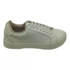 Zapatillas Mujer Urbanas Cuero Ch-64 En La Plata