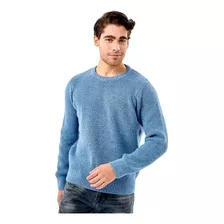 Sweater Cardon Cuello Redondo Art 492 Mauro Sergio