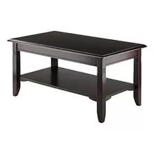 Mesa De Centro Winsome Wood Nolan