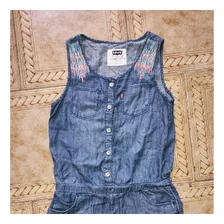 Mono De Jean Levis Para Niñas